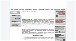 Desktop Screenshot of elettronicafm.com